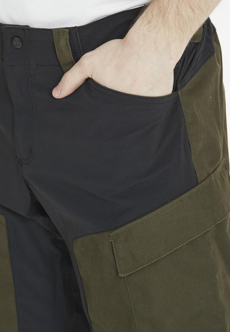 Whistler Whistler ROMMY Shorts Herren - 3052 Forest Night - 1 | SportScheck