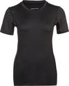 Endurance Power Laufshirt Damen - 1001 Black