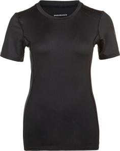 Endurance Power Laufshirt Damen 1001 Black