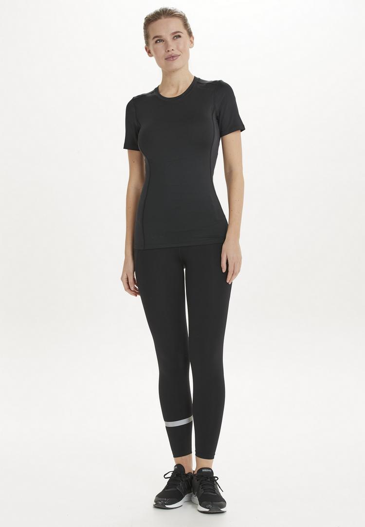 Endurance Endurance Power Laufshirt Damen - 1001 Black - 2 | SportScheck