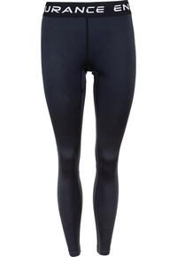 Endurance Power Tights Damen - 1001 Black