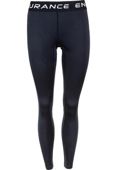 Endurance Power Tights Damen 1001 Black