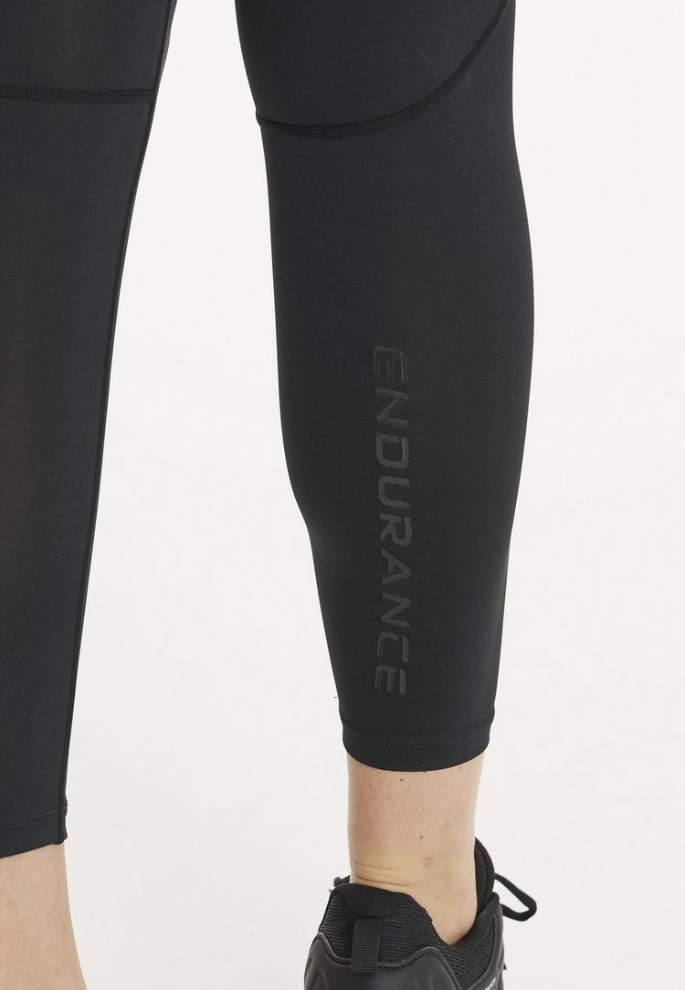 Endurance Endurance Power Tights Damen - 1001 Black - 1 | SportScheck