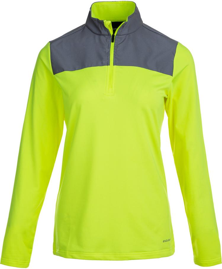 Endurance Endurance Tusina Langarmshirt Damen - 5001 Safety Yellow - 0 | SportScheck