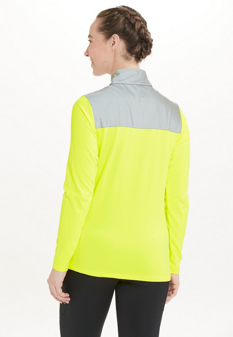 Endurance Endurance Tusina Langarmshirt Damen - 5001 Safety Yellow - 3 | SportScheck