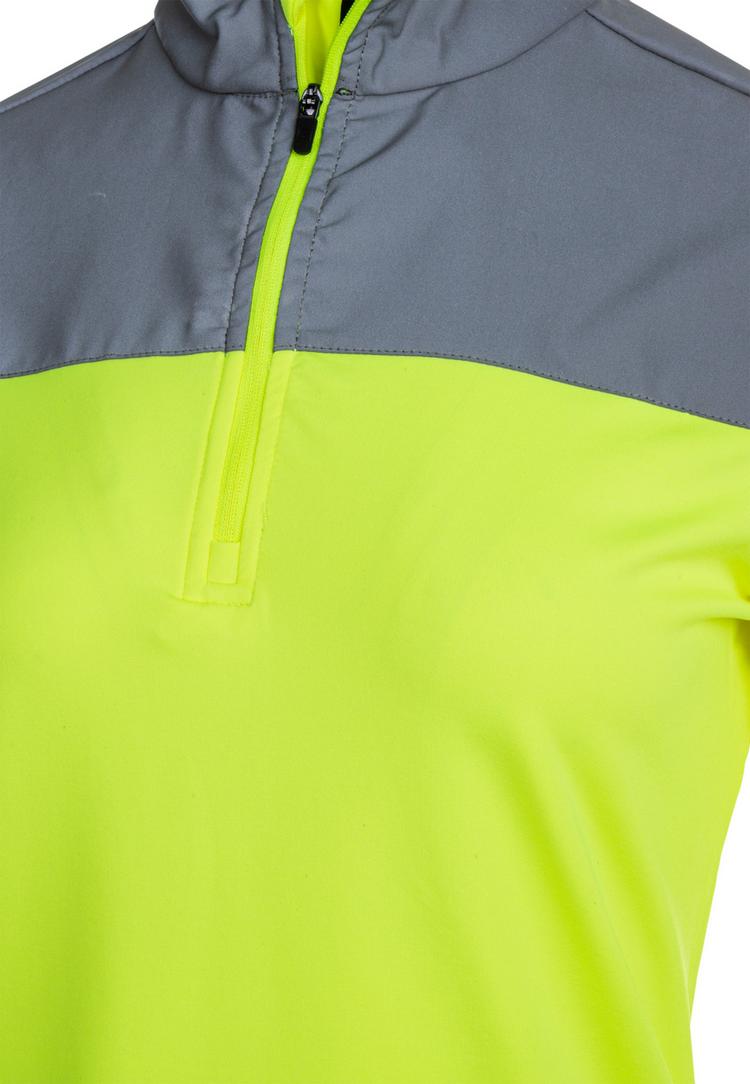 Endurance Endurance Tusina Langarmshirt Damen - 5001 Safety Yellow - 1 | SportScheck