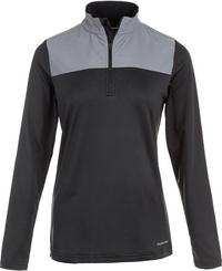 Endurance Tusina Langarmshirt Damen - 1001 Black