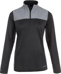 Endurance Tusina Langarmshirt Damen 1001 Black