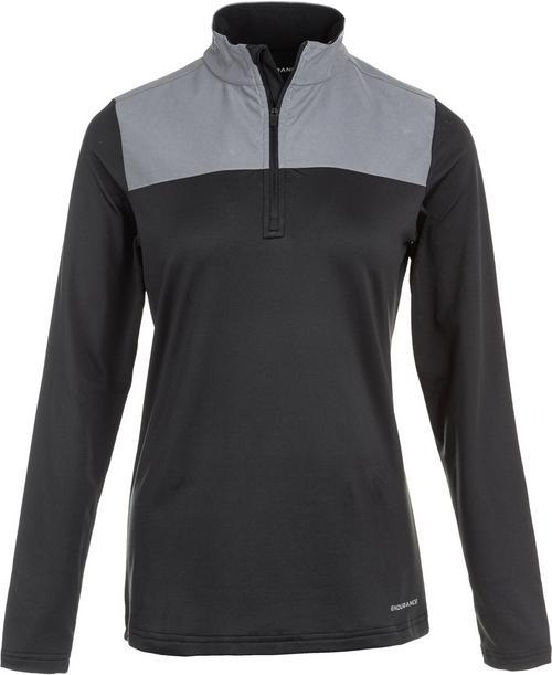 Endurance Tusina Langarmshirt Damen