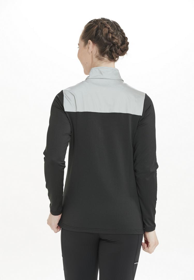 Endurance Endurance Tusina Langarmshirt Damen - 1001 Black - 2 | SportScheck