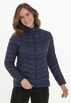 Rückansicht von Whistler Kate Outdoorjacke Damen 2048 Navy Blazer