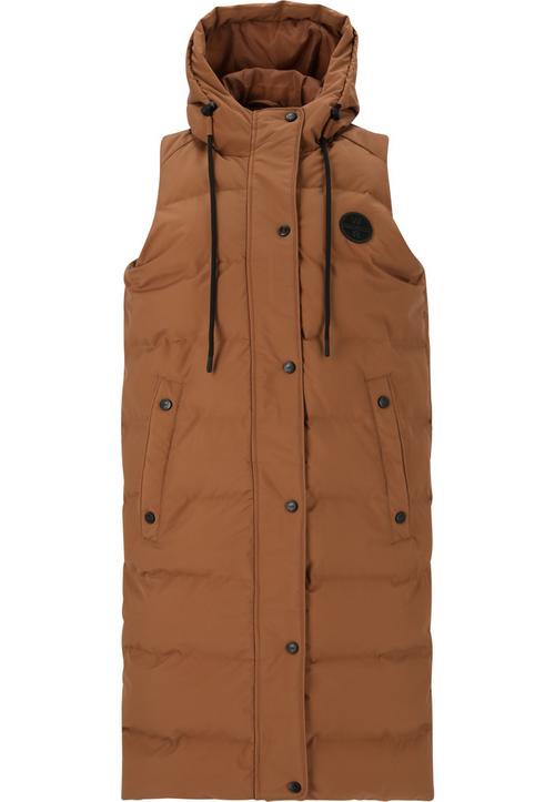 Weather Report Chief Steppweste Damen