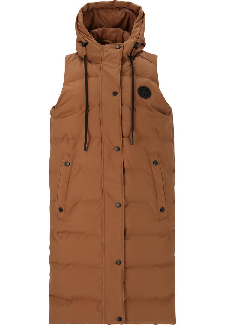 Weather Report Weather Report Chief Steppweste Damen - 5179 Rawhide - 0 | SportScheck
