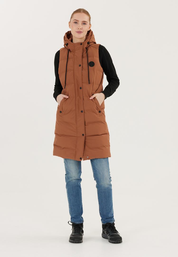 Weather Report Weather Report Chief Steppweste Damen - 5179 Rawhide - 0 | SportScheck