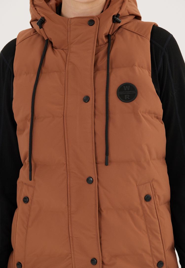 Weather Report Weather Report Chief Steppweste Damen - 5179 Rawhide - 0 | SportScheck
