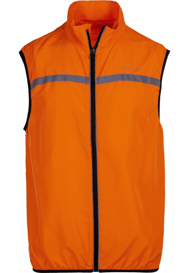 Endurance Endurance Sindry Laufweste - 5002 Shocking Orange - 0 | SportScheck