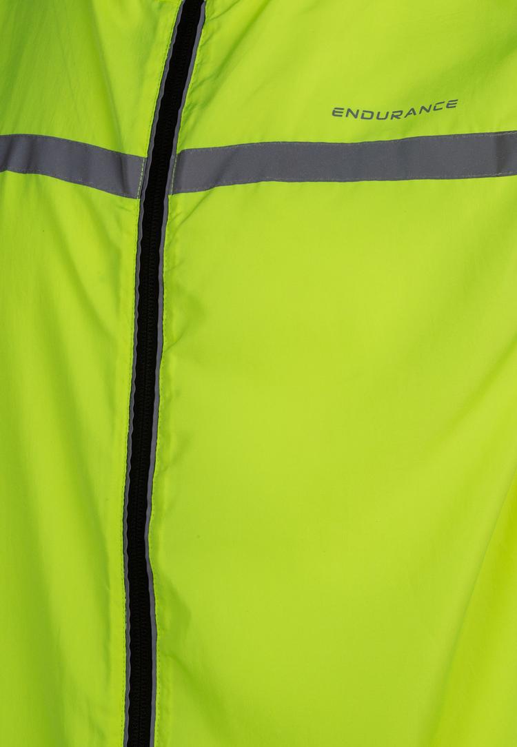 Endurance Endurance Sindry Laufweste - 5001 Safety Yellow - 2 | SportScheck
