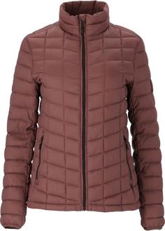 Whistler Kate Outdoorjacke Damen 5127 Marron