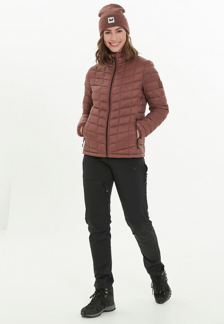 Whistler Whistler Kate Outdoorjacke Damen - 5127 Marron - 1 | SportScheck