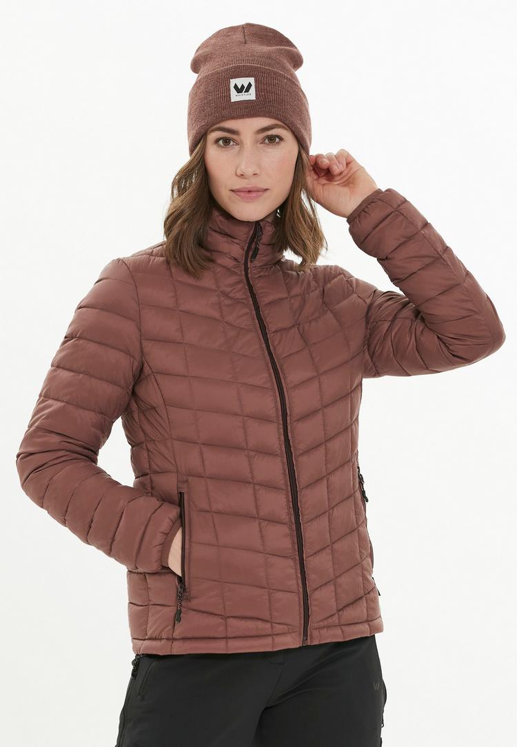 Whistler Whistler Kate Outdoorjacke Damen - 5127 Marron - 2 | SportScheck