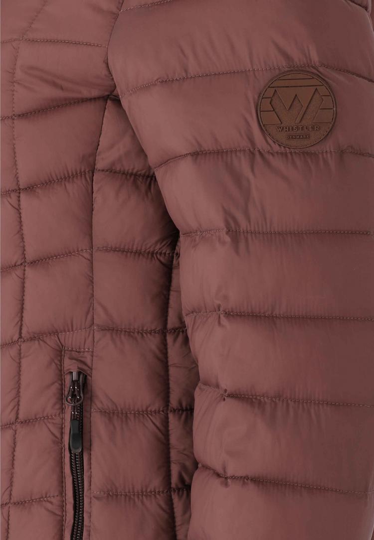 Whistler Whistler Kate Outdoorjacke Damen - 5127 Marron - 0 | SportScheck