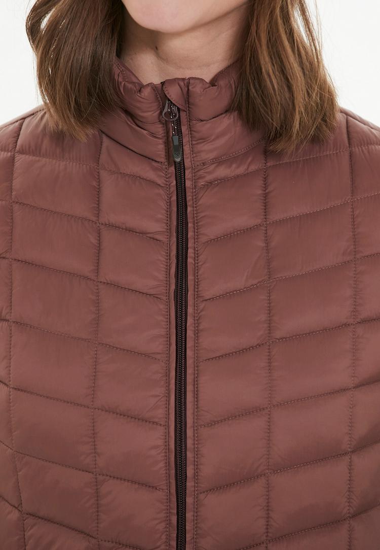 Whistler Whistler Kate Outdoorjacke Damen - 5127 Marron - 1 | SportScheck