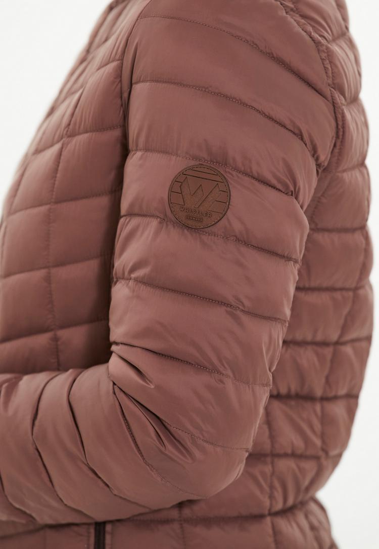 Whistler Whistler Kate Outdoorjacke Damen - 5127 Marron - 3 | SportScheck