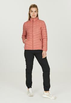 Rückansicht von Whistler Kate Outdoorjacke Damen 5162 Rose Dawn