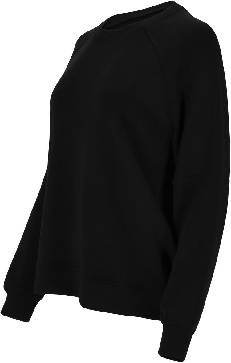 Athlecia Athlecia Jacey Sweatshirt Damen - black - 0 | SportScheck