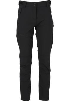 Whistler Rexburg Softshellhose Damen 1001 Black