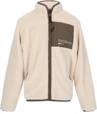 Whistler Sprocket Fleecejacke Kinder - 1106 Oatmeal