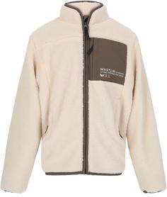 Whistler Sprocket Fleecejacke Kinder 1106 Oatmeal