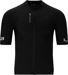 ELITE LAB Bike Elite X1 Fahrradtrikot Herren 1001 Black