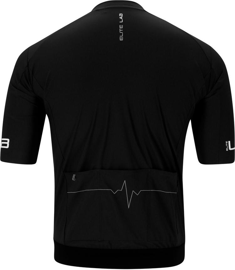 ELITE LAB ELITE LAB Bike Elite X1 Trikot Herren - 1001 Black - 0 | SportScheck