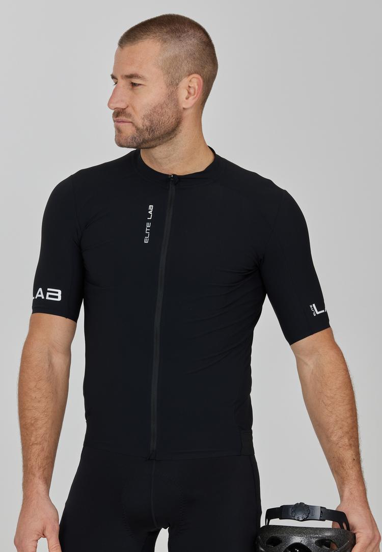 ELITE LAB ELITE LAB Bike Elite X1 Trikot Herren - 1001 Black - 1 | SportScheck