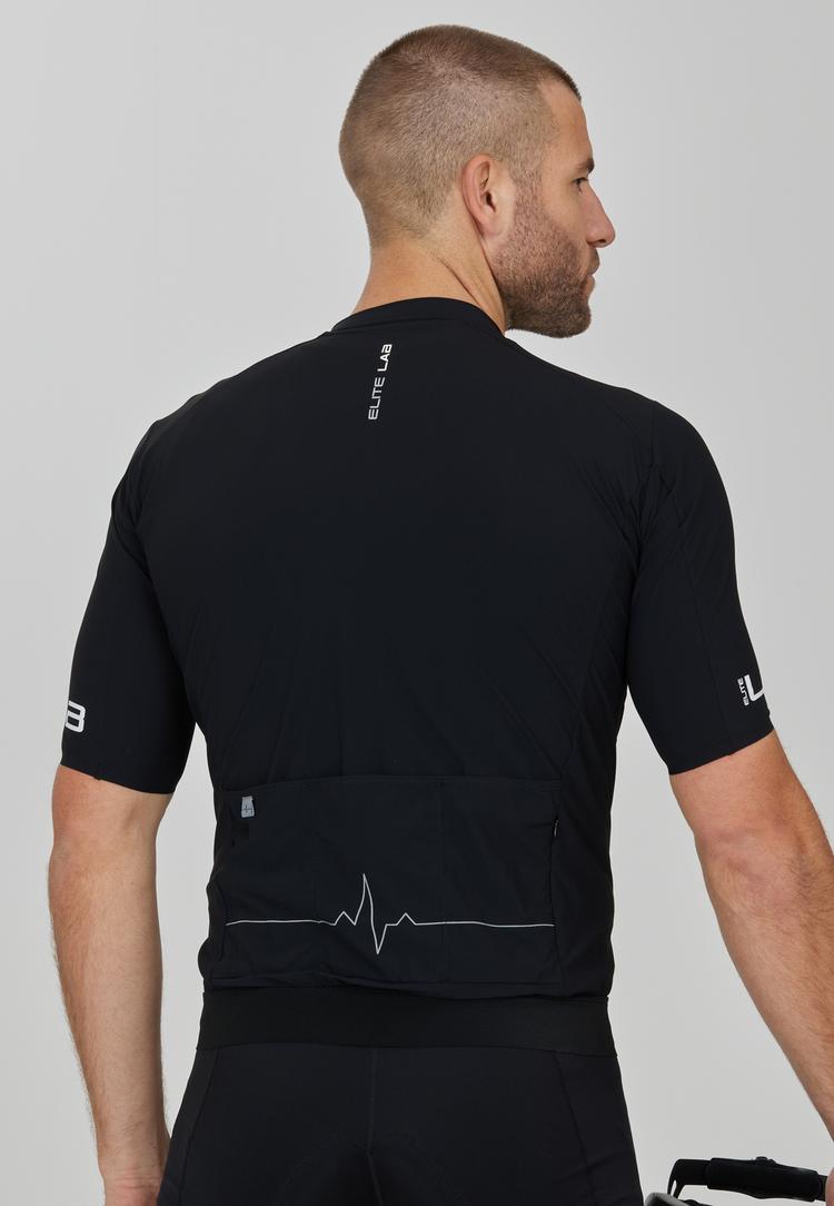 ELITE LAB ELITE LAB Bike Elite X1 Trikot Herren - 1001 Black - 2 | SportScheck
