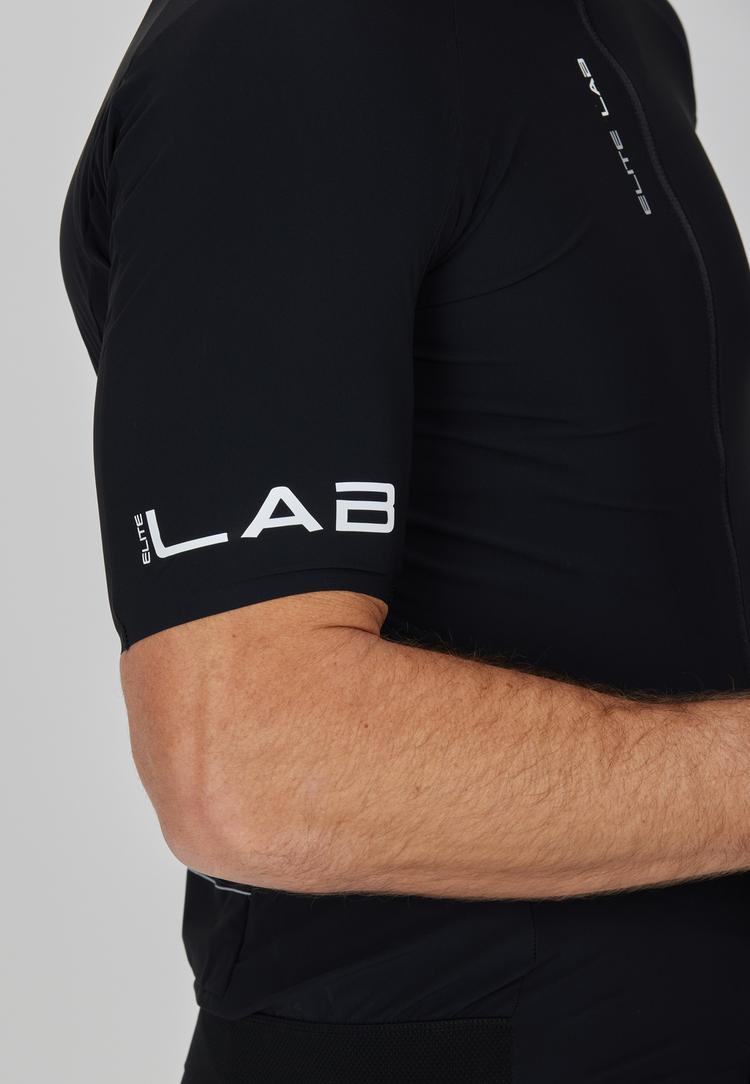 ELITE LAB ELITE LAB Bike Elite X1 Trikot Herren - 1001 Black - 2 | SportScheck