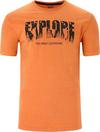 Whistler Explorer Printshirt Herren - 5066 Hawaiian Sunset