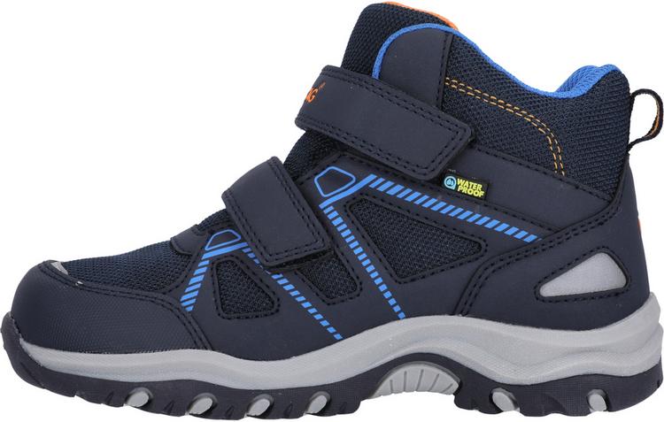 ZigZag ZigZag Purhang Stiefel Kinder - 2048 Navy Blazer - 0 | SportScheck