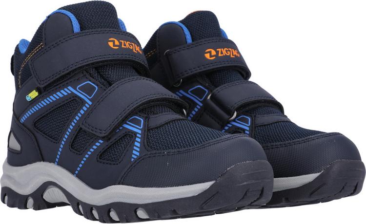 ZigZag ZigZag Purhang Stiefel Kinder - 2048 Navy Blazer - 5 | SportScheck