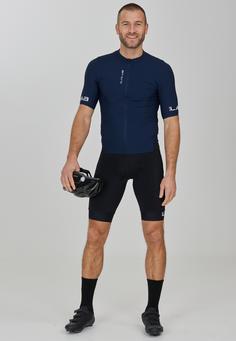 Rückansicht von ELITE LAB Bike Elite X1 Fahrradtrikot Herren 2101 Dark Sapphire