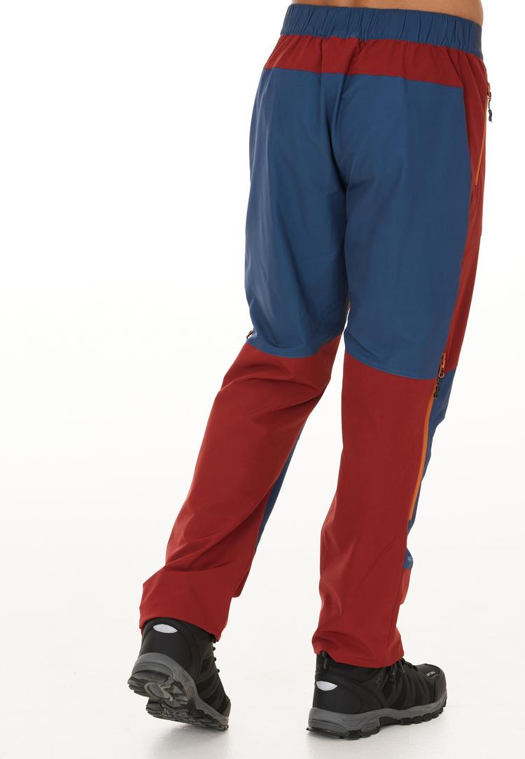 Whistler Whistler Saldon Softshellhose Herren - 5163 Chili Oil - 2 | SportScheck