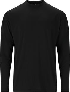 Virtus Roger Langarmshirt Herren 1001 Black