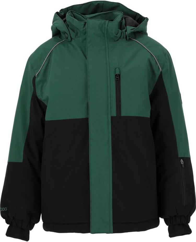 ZigZag ZigZag Holiday Skijacke Kinder - 3175 Trekking Green - 0 | SportScheck