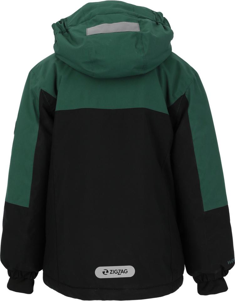 ZigZag ZigZag Holiday Skijacke Kinder - 3175 Trekking Green - 0 | SportScheck