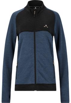 Whistler Nevados Fleecejacke Damen 2020 Ensign Blue