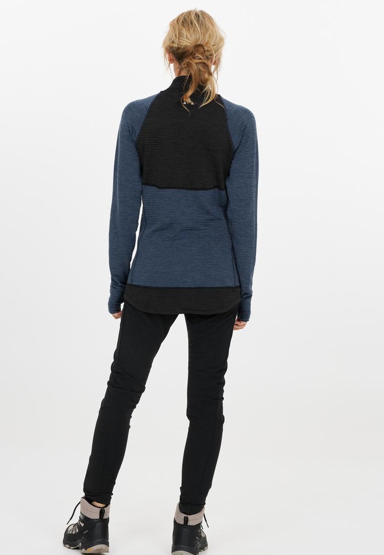 Whistler Whistler Nevados Fleecejacke Damen - 2020 Ensign Blue - 2 | SportScheck