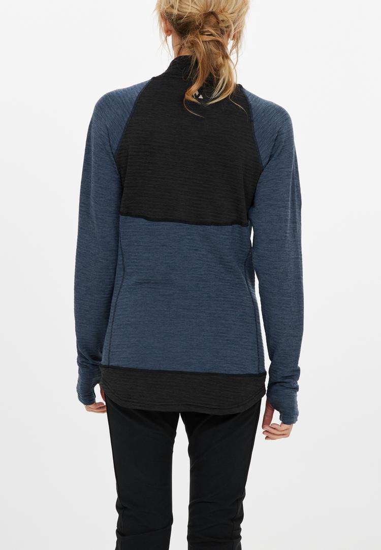 Whistler Whistler Nevados Fleecejacke Damen - 2020 Ensign Blue - 3 | SportScheck