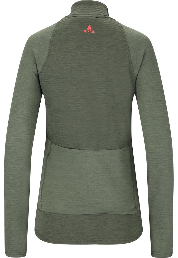 Whistler Whistler Nevados Fleecejacke Damen - 3173 Pad - 0 | SportScheck