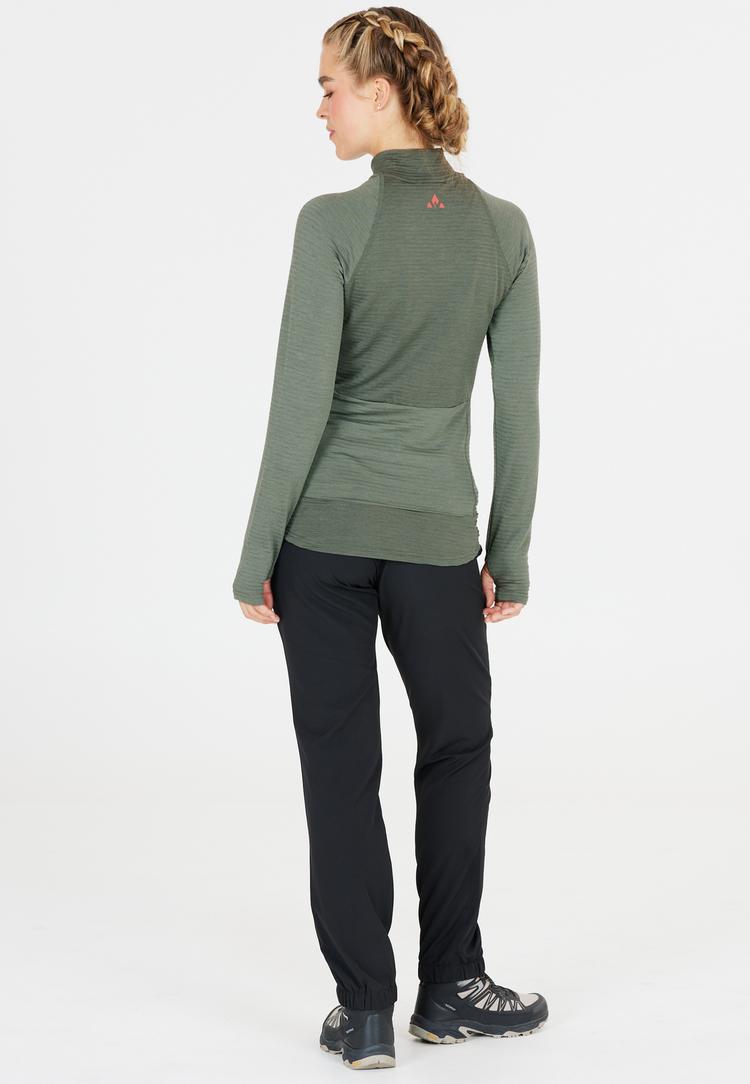 Whistler Whistler Nevados Fleecejacke Damen - 3173 Pad - 1 | SportScheck